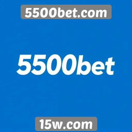 Análise da variedade de jogos disponíveis em 5500bet.com