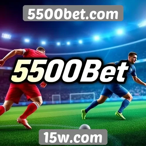 Opções de jogos disponíveis no site 5500bet.com