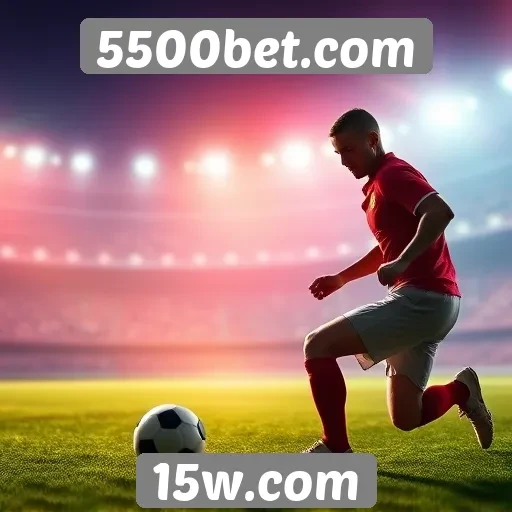 Tendências de crescimento do 5500bet.com
