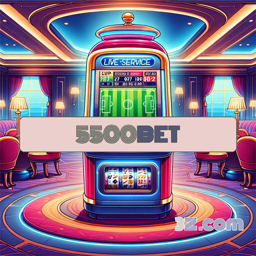 A Revolução da Plataforma de Jogos na 5500bet.com