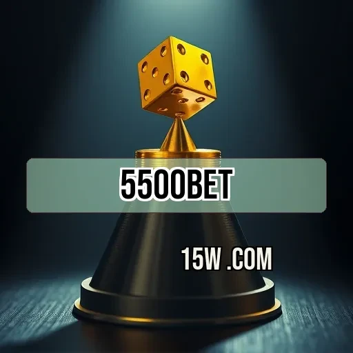 5500bet.com: Jackpot Incrível Que Promete Emoções e Grandes Ganhos