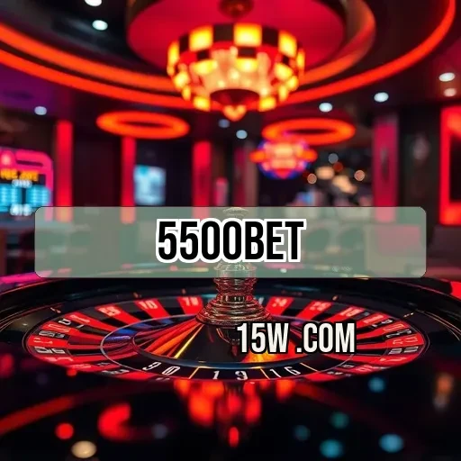 5500bet.com: A Revolução dos Jogos Ao Vivo para Apostadores Brasileiros