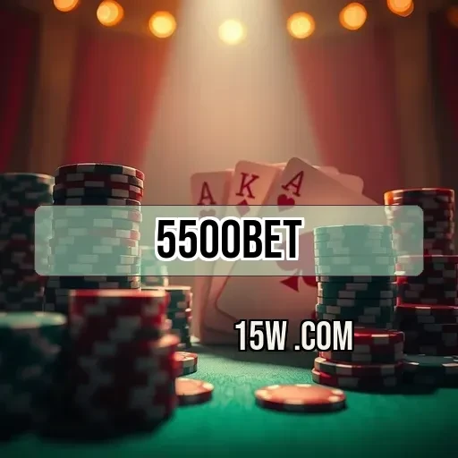 5500bet.com: A Revolução do Cassino Ao Vivo no Brasil