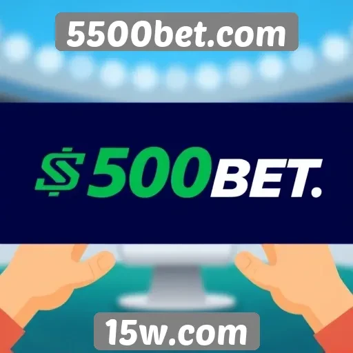 Métodos de pagamento disponíveis no 5500bet.com