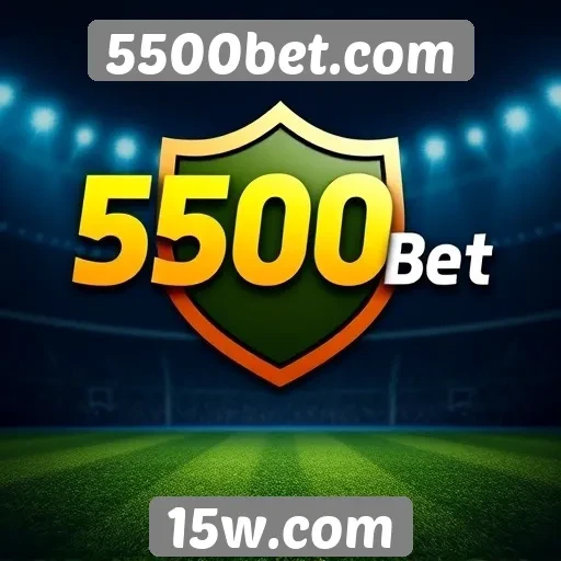 Avaliação da segurança do site 5500bet.com