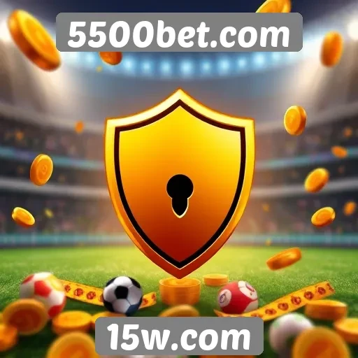 Segurança e confiabilidade do site 5500bet