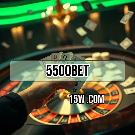 5500bet.com: Estratégias que Transformam seu Jogo em Vitória